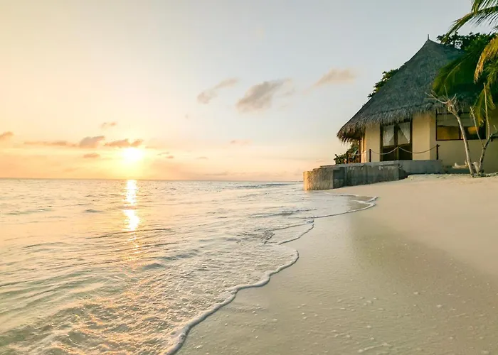 Coco Palm Dhuni Kolhu Hotel Thulhaadhoo