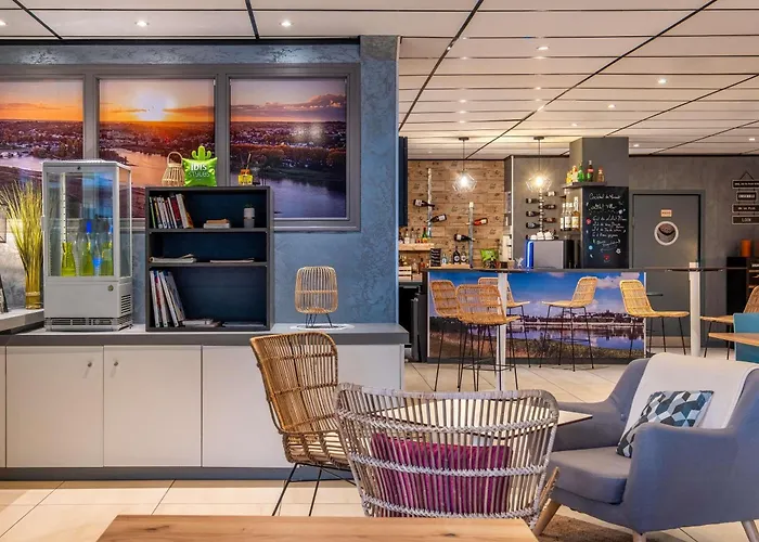 Ibis Styles Centre Gare