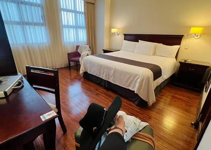 Hotel Casa Torres Zacatecas