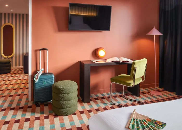 Le Colisée Nantes St Herblain Devient Ibis Styles À Partir Du 2 Décembre 2025