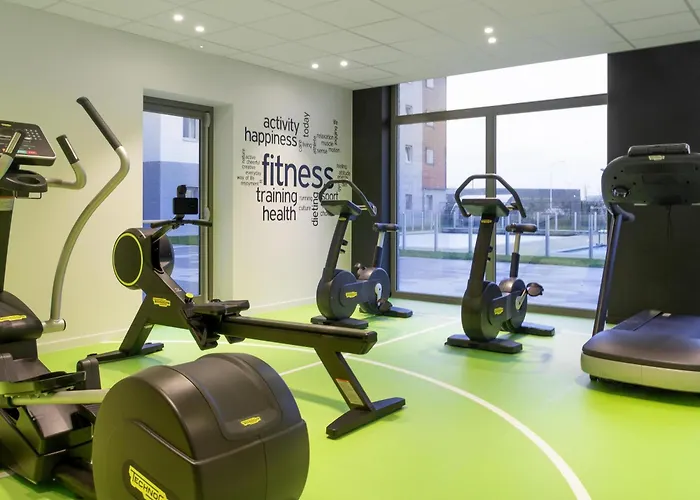 ibis Styles Zeebrugge Hotel Braambeierhoek