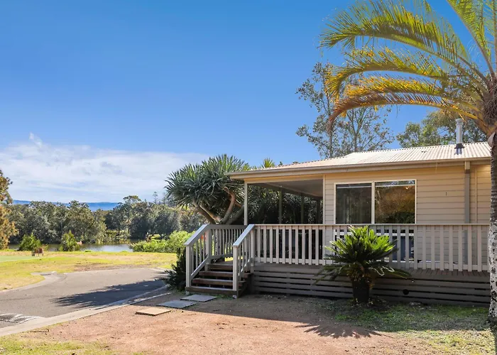 Seven Mile Beach Holiday Park
