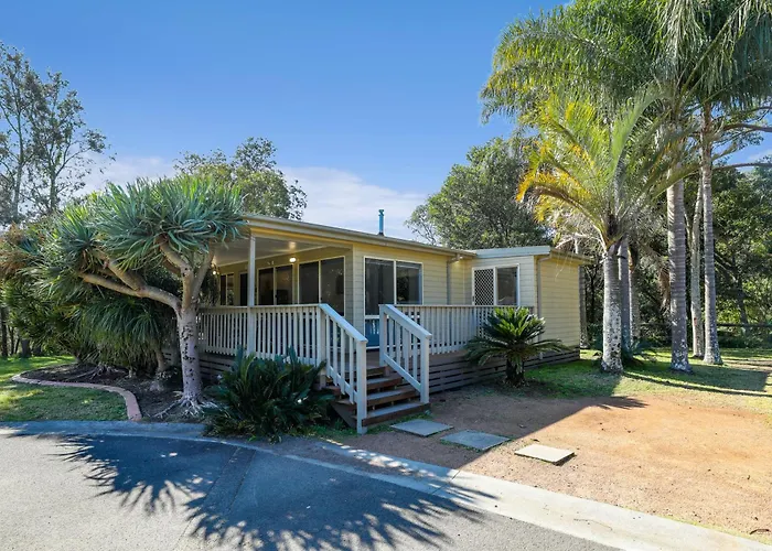 Seven Mile Beach Holiday Park