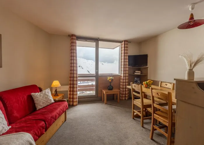 Residence Le Chamois D'Or