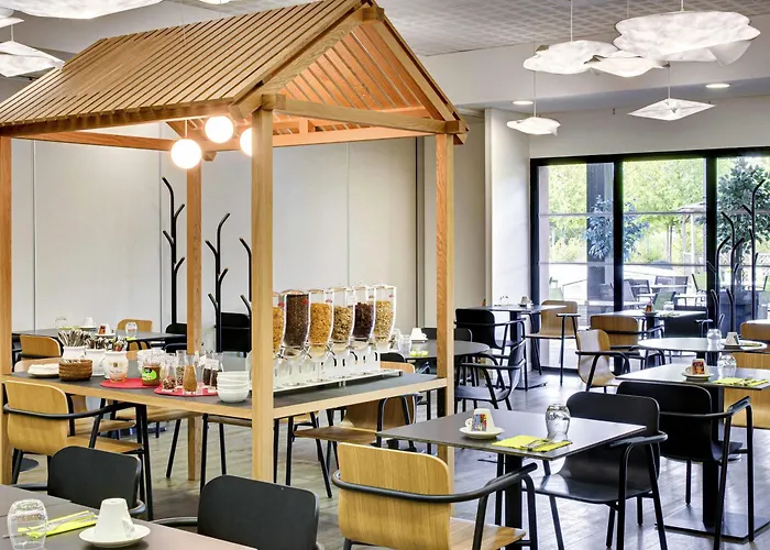 Hotel Ibis Styles Montargis Arboria