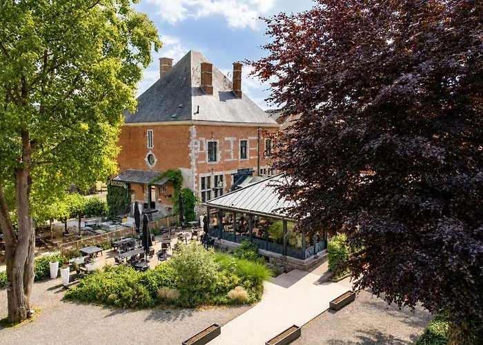 Hotel Le Manoir Marche-en-Famenne