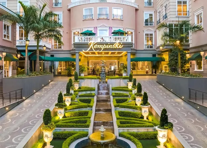 Villa Rosa Kempinski