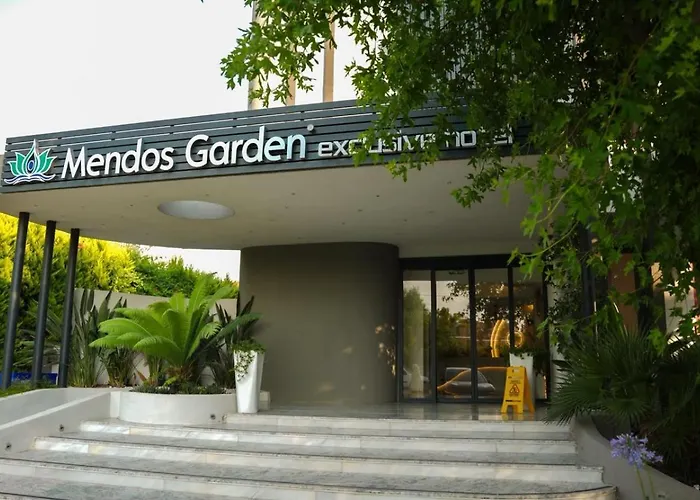 Mendos Garden Exclusive Hotel Fethiye