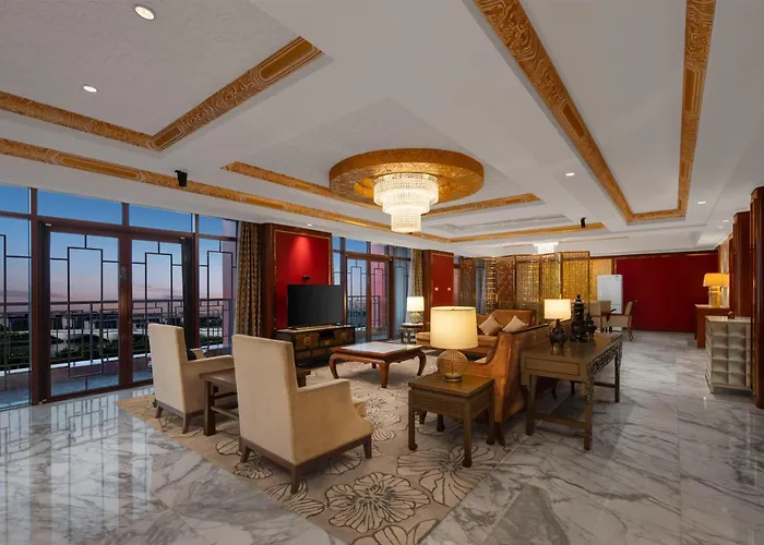Hilton Tianjin Eco-City