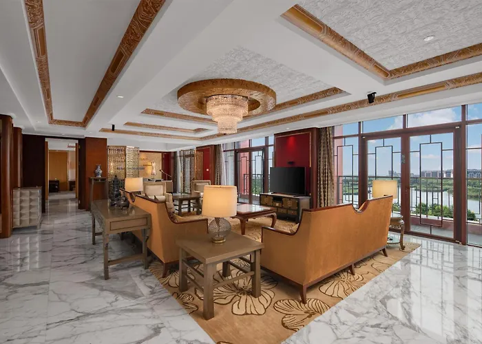 Hilton Tianjin Eco-City