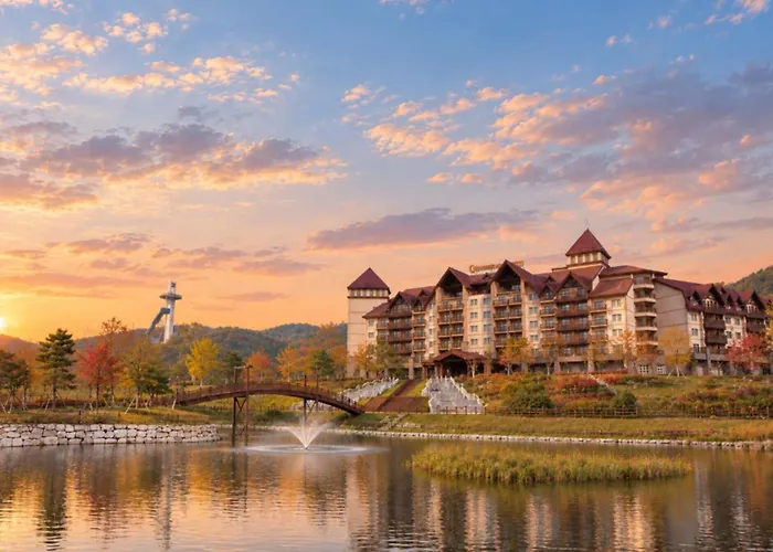 Intercontinental Alpensia By Ihg