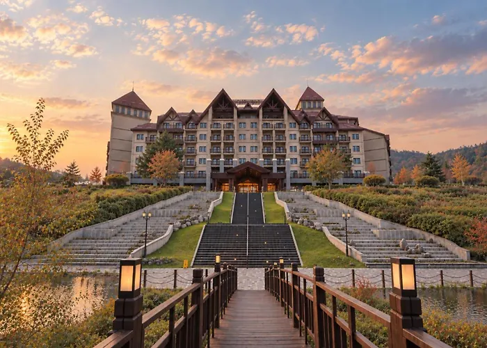 Intercontinental Alpensia By Ihg