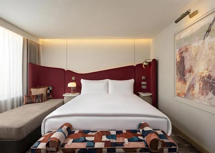 Hilton London Bankside