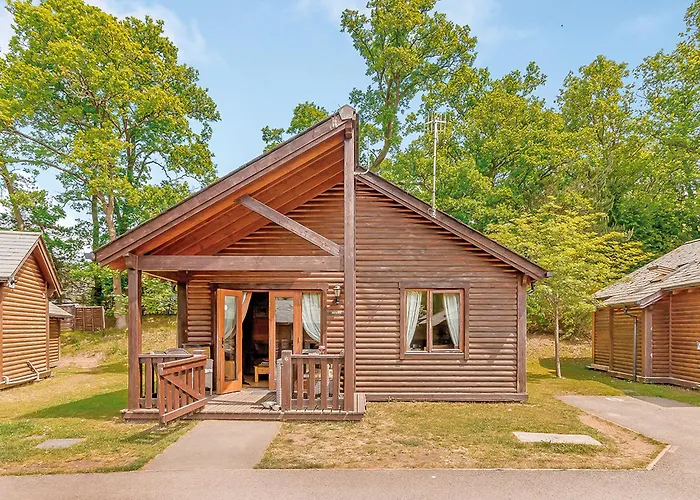 Tilford Woods Lodge Retreat