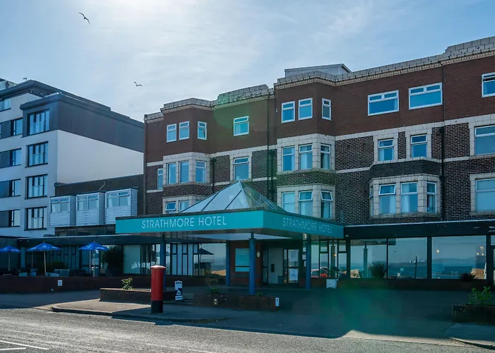 The Strathmore Hotel