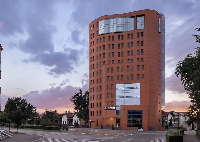 Hotel Golden Tulip Ana Tower Sibiu