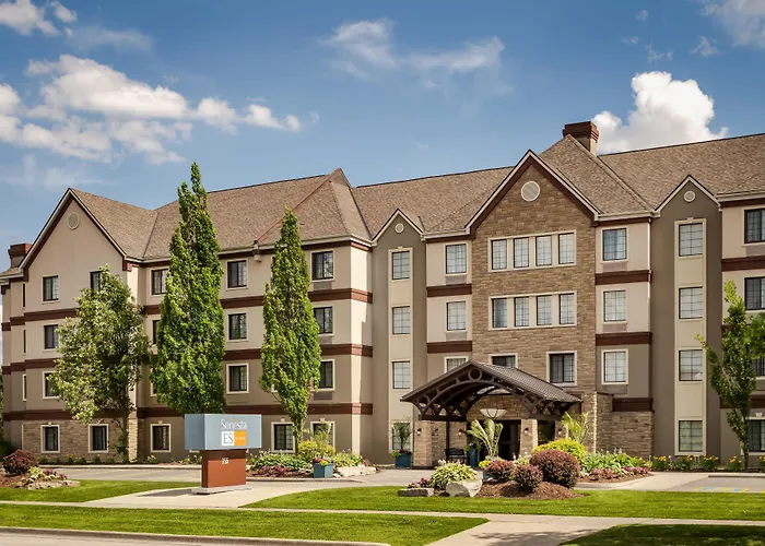 Sonesta Es Suites Toronto Markham