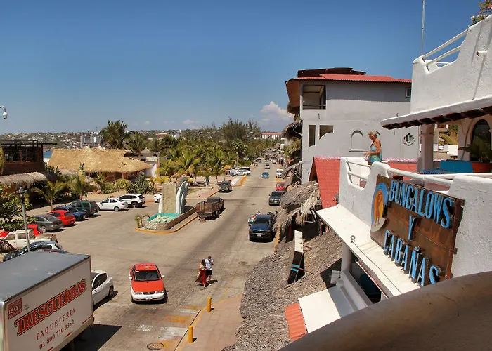 Hotel Bungalows y Cabañas Acuario