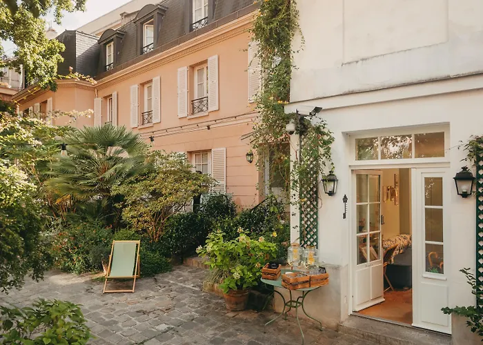 Hotel des Grandes Ecoles