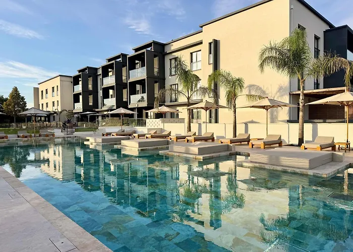 Mercure Hotel & Spa Bastia Biguglia