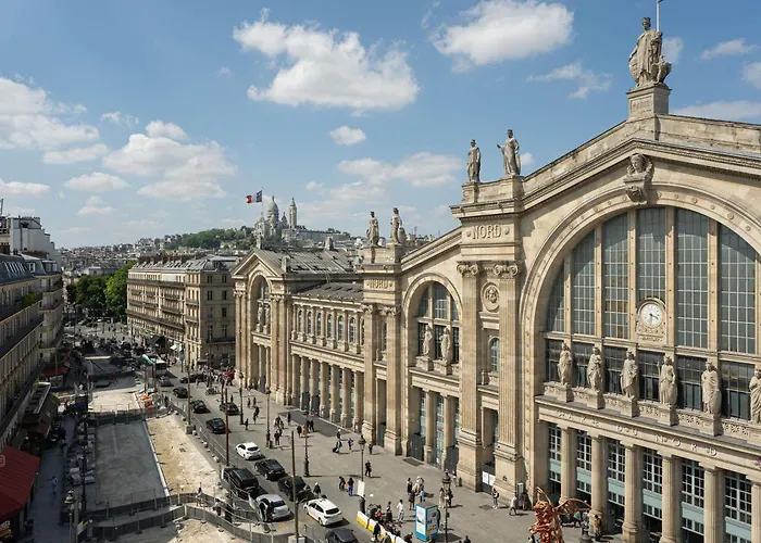 25Hours Hotel Terminus Nord