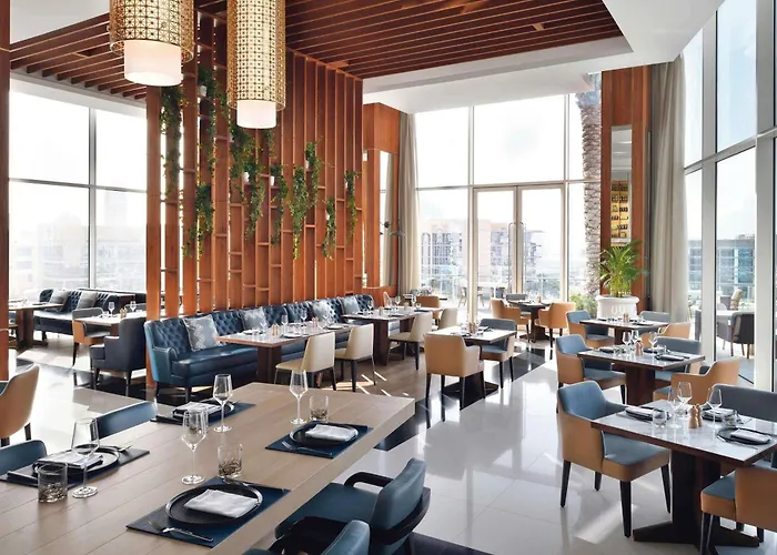 Grand Plaza Moevenpick Media City