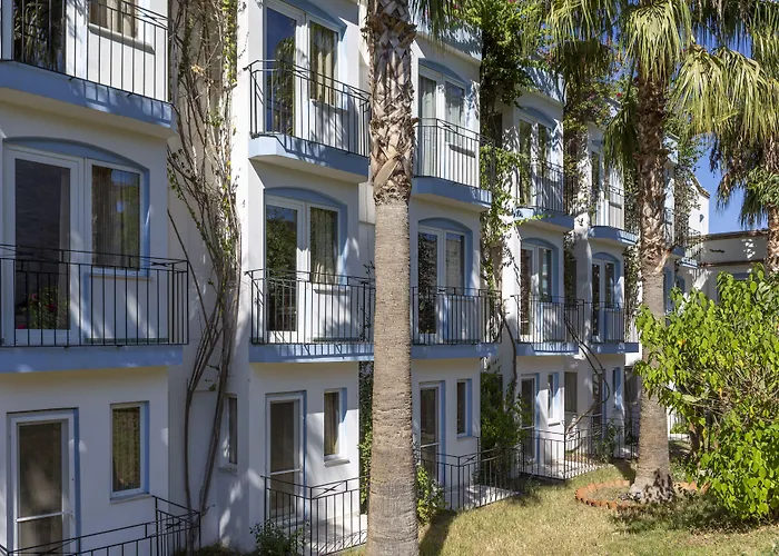 Smart Stay Beach Bodrum