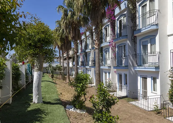 Smart Stay Beach Bodrum