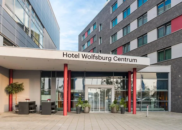 Hotel Wolfsburg Centrum, Affiliated by Meliá