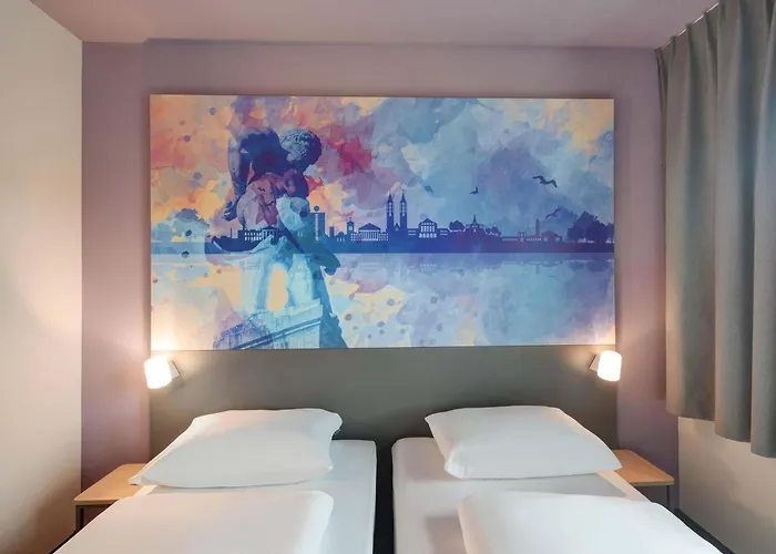 B&B Hotel Kassel-Wilhelmshoehe