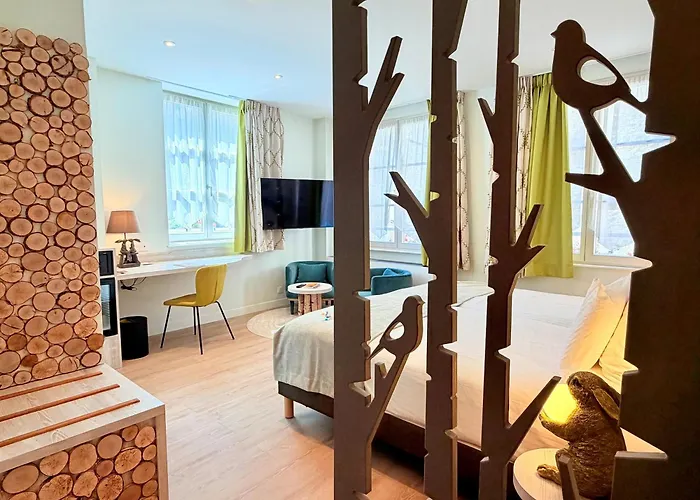 Hotel Beaucour