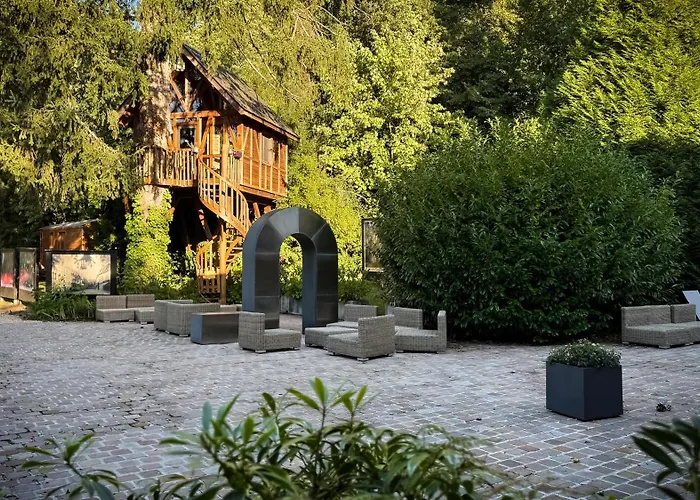 Hôtel La Licorne&Spa