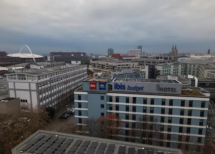 Ibis Koeln Messe