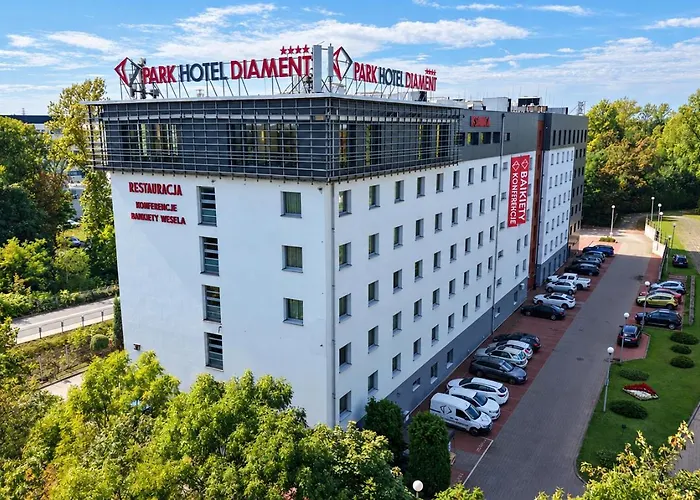Park Hotel Diament Katowice