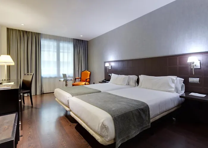 Iberik Santo Domingo Plaza Hotel Oviedo