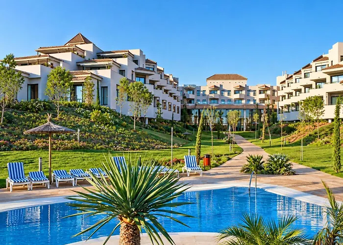 Precise Resort El Rompido-The Hotel
