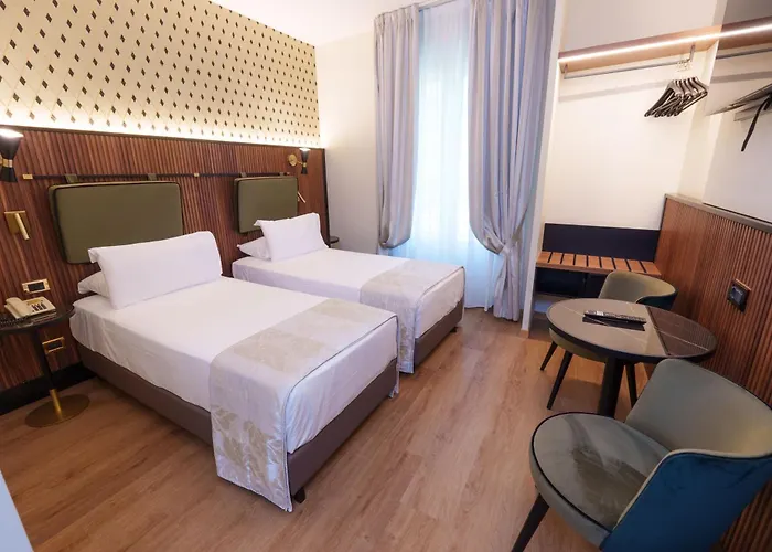 Zanhotel Tre Vecchi