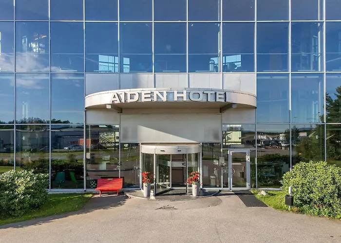 Aiden By Best Western Skavsta Airport