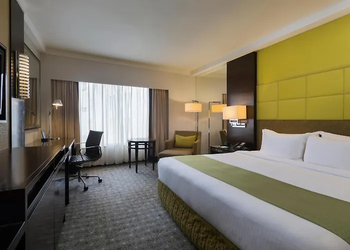 Holiday Inn Singapore Orchard City Centre By Ihg