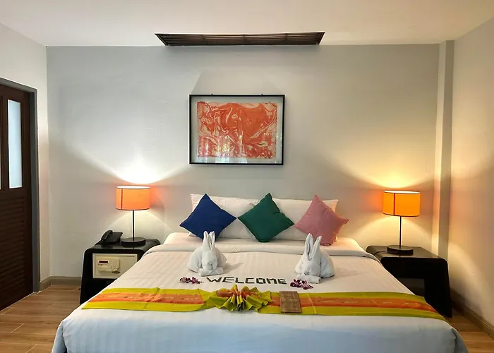 Rummana Boutique Resort - Sha Plus