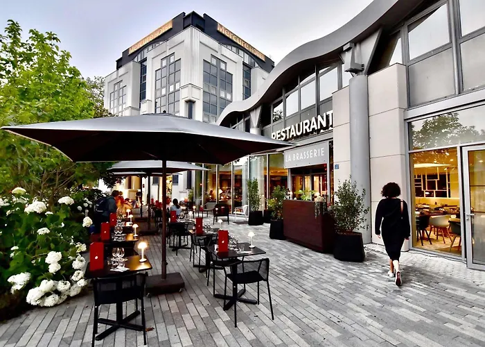 Mercure Centre Gare