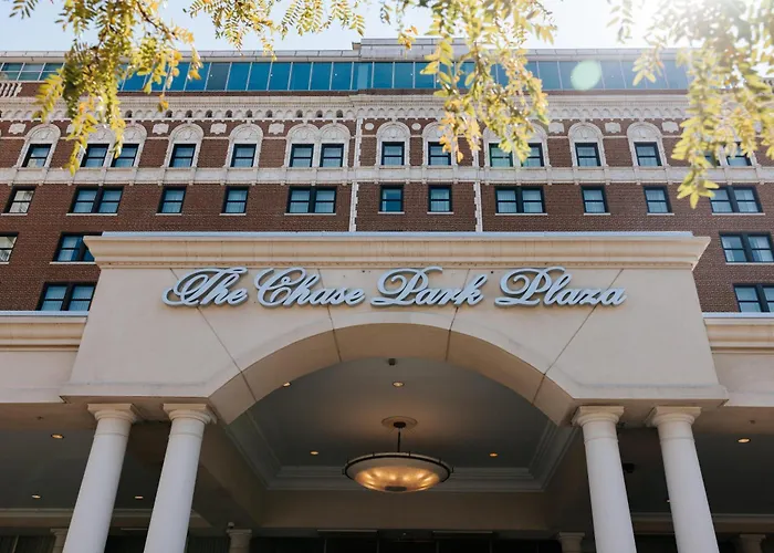 The Royal Sonesta Chase Park Plaza St Louis