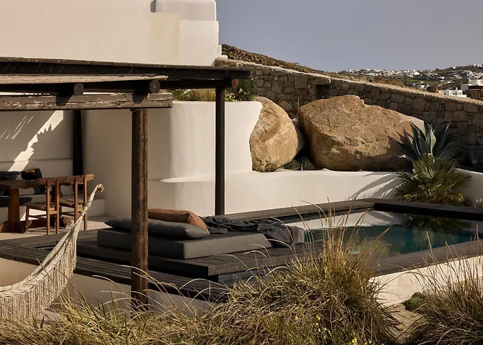 Ananea Mykonos - Adults Only