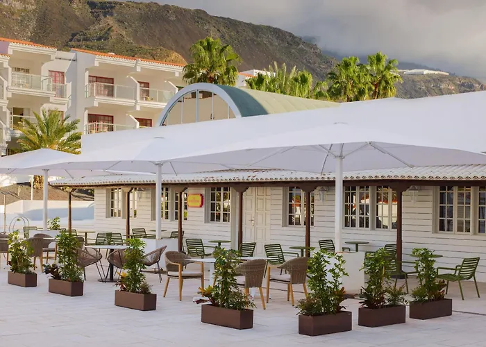 Hotel Sol La Palma Puerto De Naos