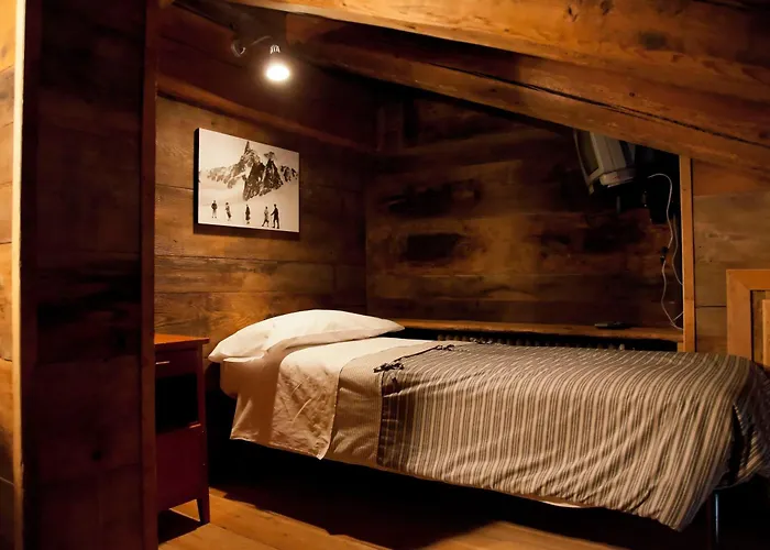 Hotel Chalet Svizzero Courmayeur