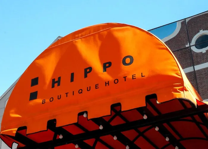 Hippo Boutique Hotel