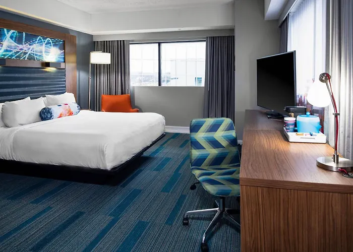Aloft West End
