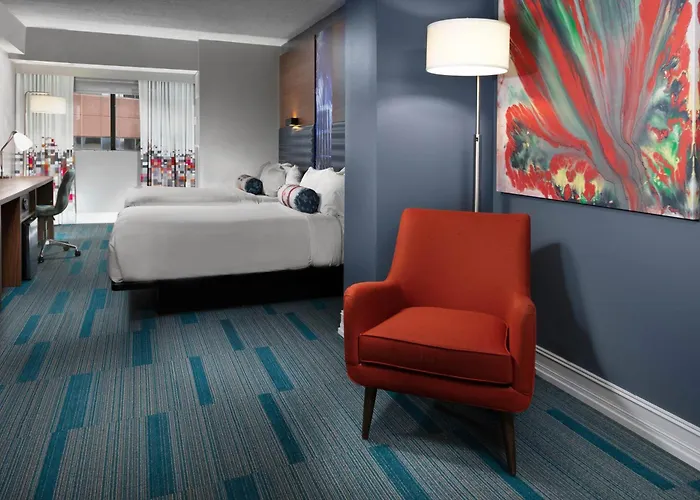 Aloft West End