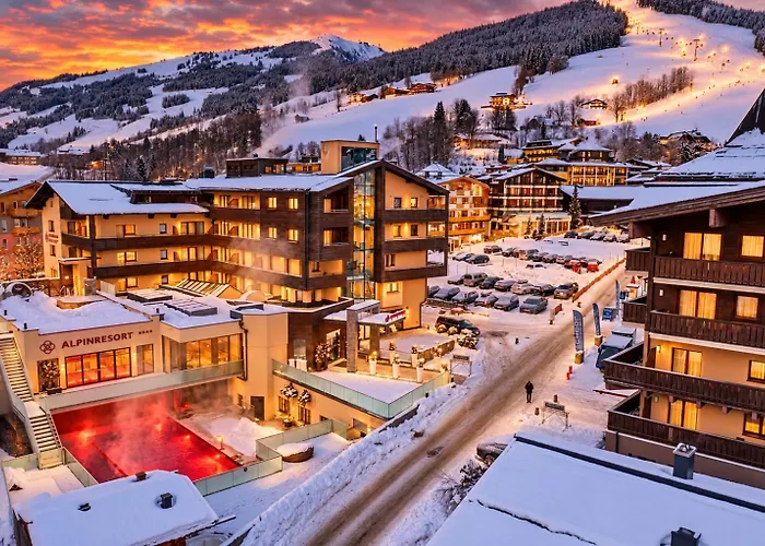Alpinresort Valsaa - Adults Only