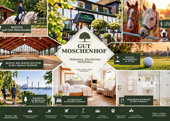 Hotel Gut Moschenhof